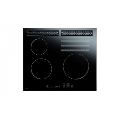 Płyta gazowa do zabudowy 3 palnikowa Solgaz GPC